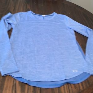 Under Armour Heat Gear Running Long Sleeve
